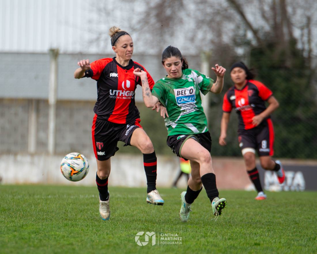 Regional Femenino - Ida vs. San José Tandil