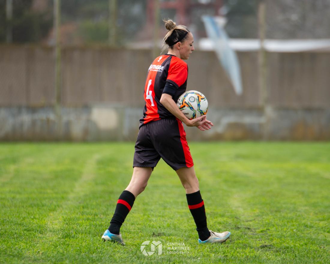 Regional Femenino - Ida vs. San José Tandil
