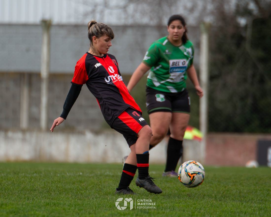 Regional Femenino - Ida vs. San José Tandil
