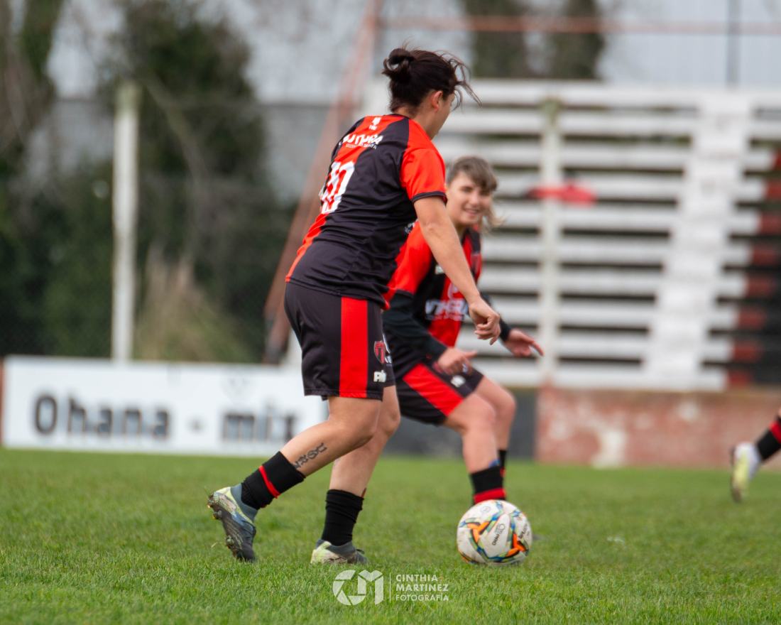 Regional Femenino - Ida vs. San José Tandil
