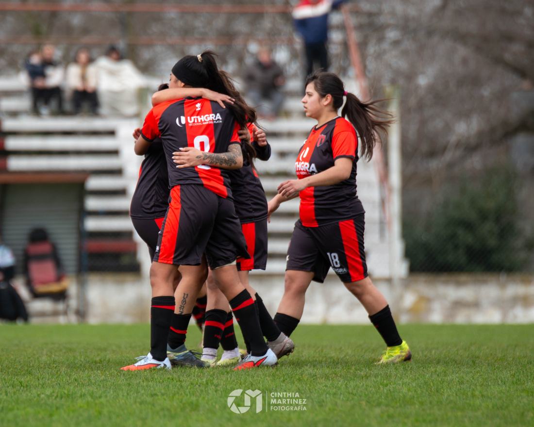 Regional Femenino - Ida vs. San José Tandil