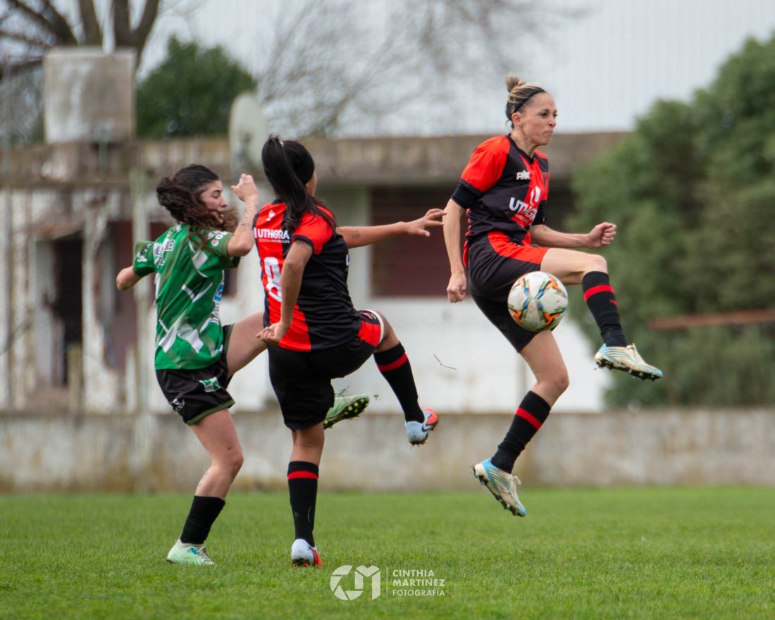 Regional Femenino - Ida vs. San José Tandil