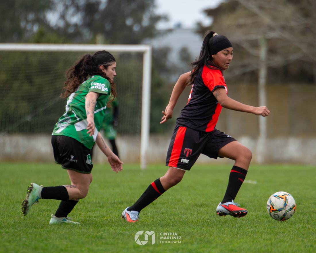 Regional Femenino - Ida vs. San José Tandil