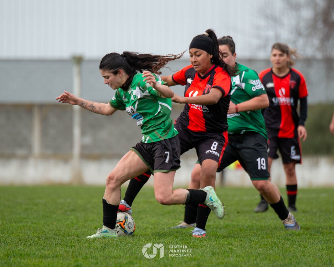 Regional Femenino - Ida vs. San José Tandil