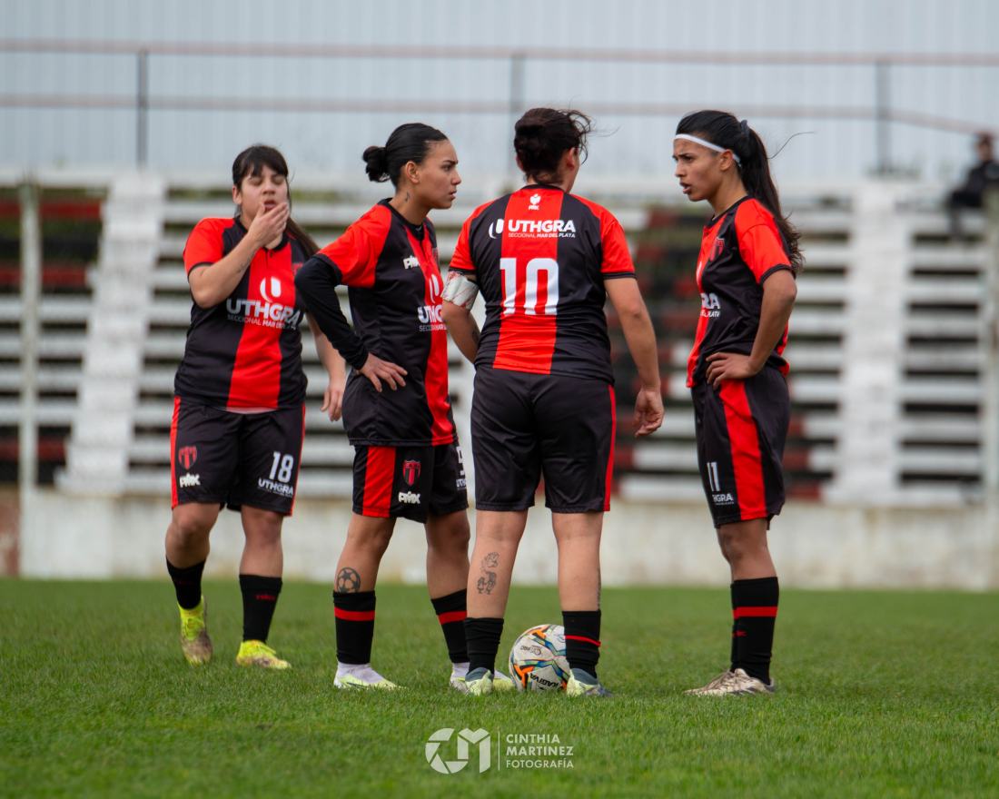 Regional Femenino - Ida vs. San José Tandil