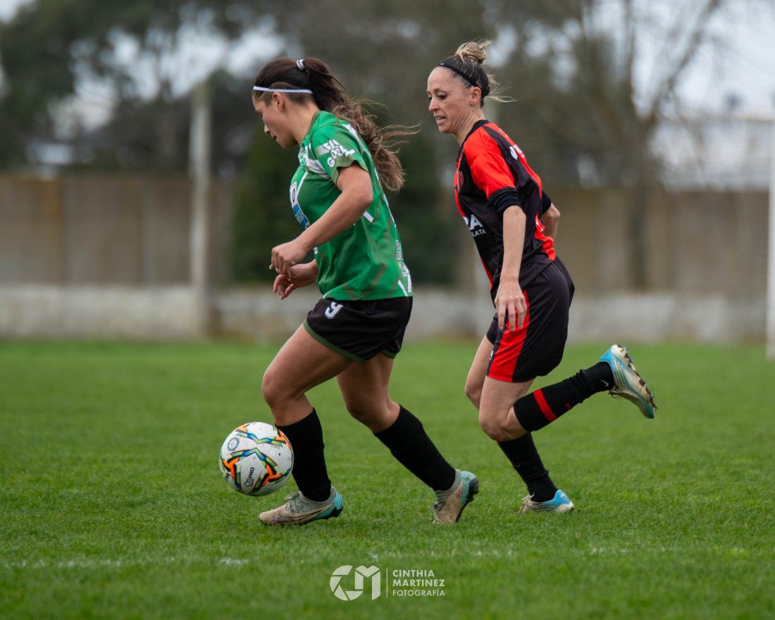 Regional Femenino - Ida vs. San José Tandil