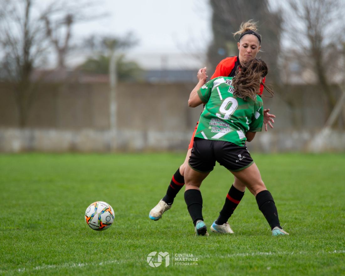 Regional Femenino - Ida vs. San José Tandil