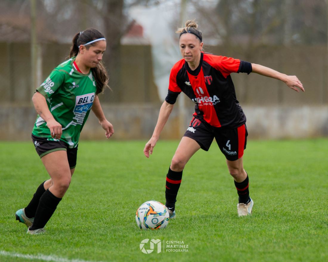 Regional Femenino - Ida vs. San José Tandil