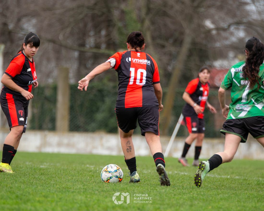Regional Femenino - Ida vs. San José Tandil