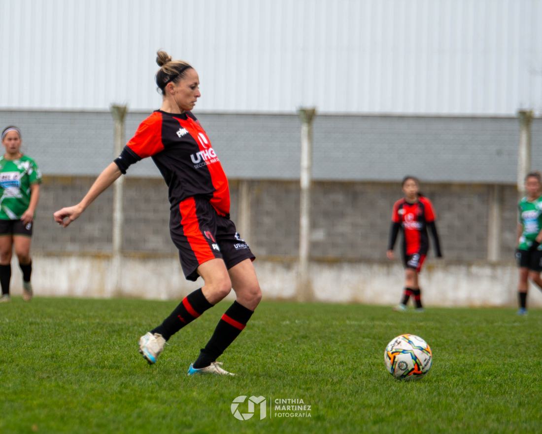 Regional Femenino - Ida vs. San José Tandil