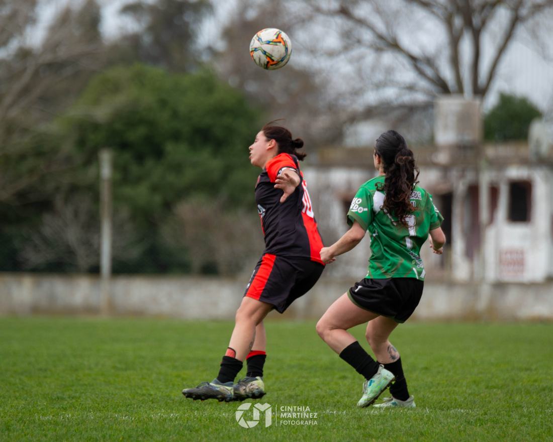 Regional Femenino - Ida vs. San José Tandil