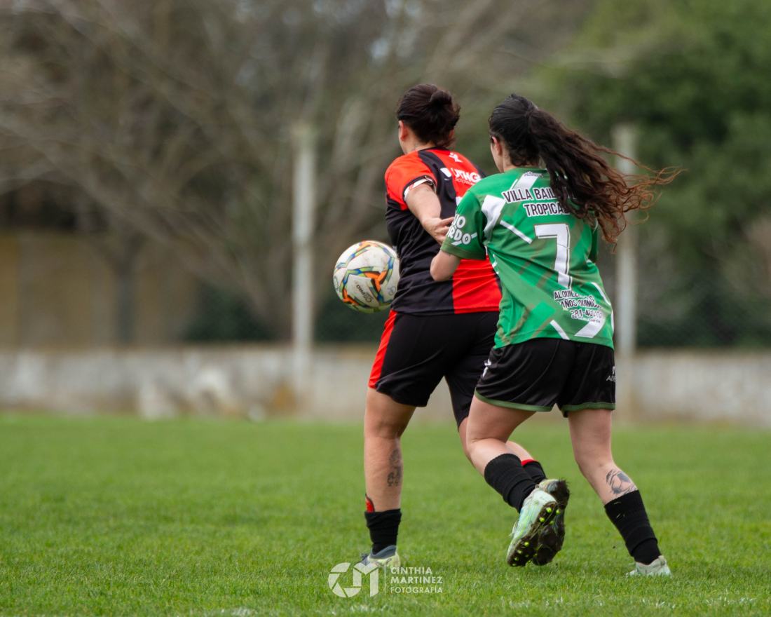 Regional Femenino - Ida vs. San José Tandil