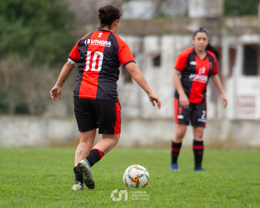 Regional Femenino - Ida vs. San José Tandil