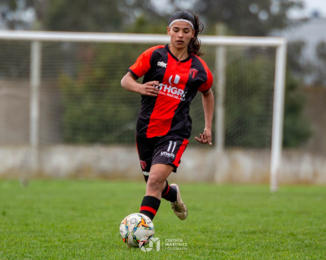 Regional Femenino - Ida vs. San José Tandil