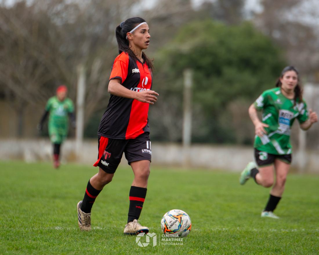 Regional Femenino - Ida vs. San José Tandil