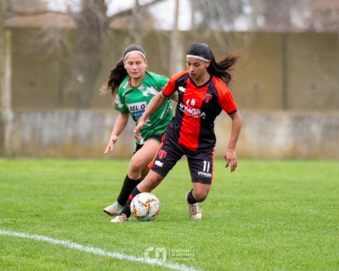 Regional Femenino - Ida vs. San José Tandil
