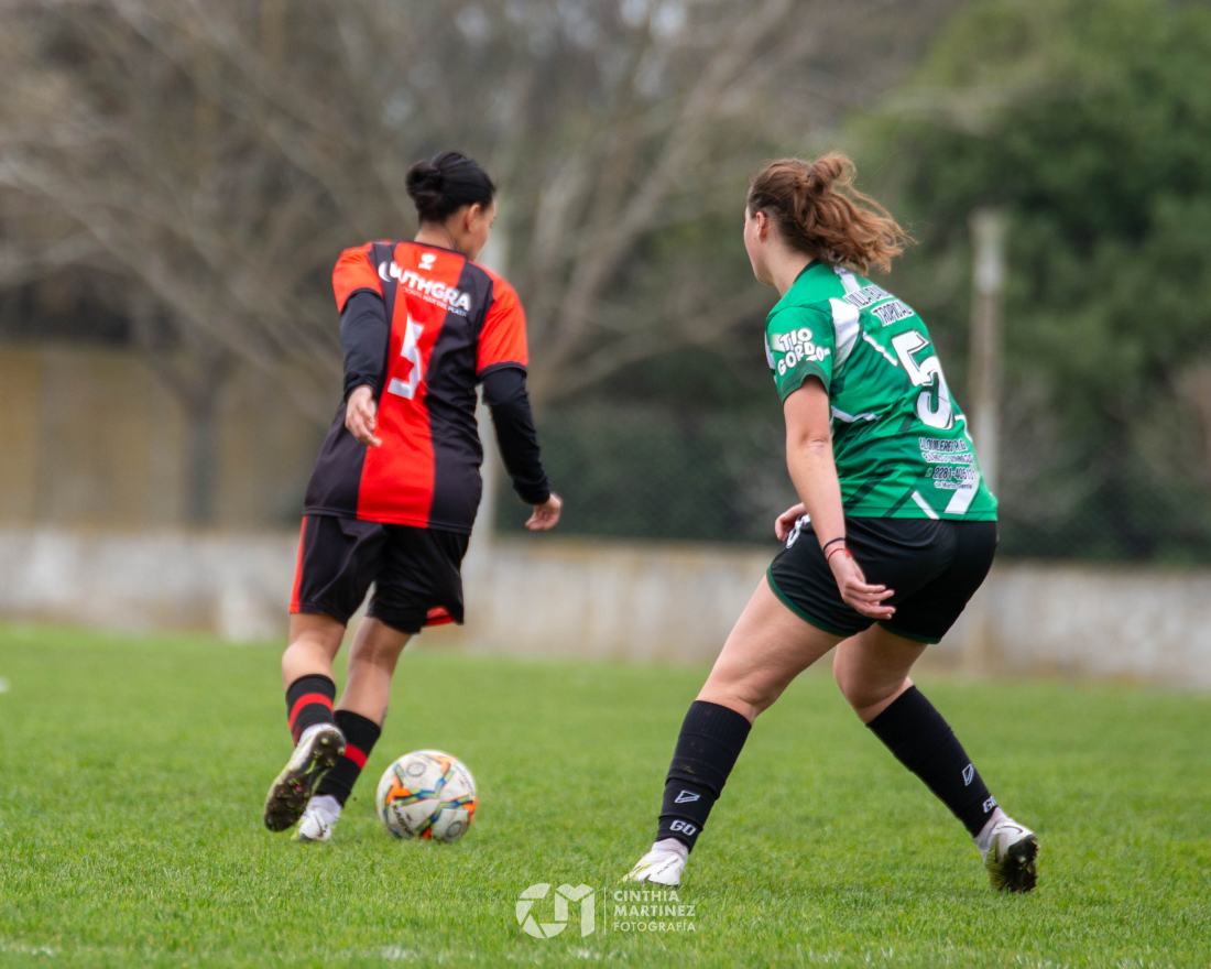 Regional Femenino - Ida vs. San José Tandil