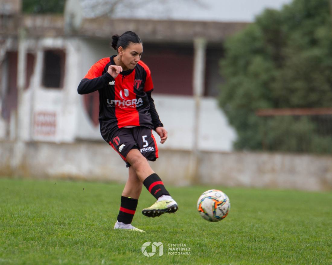 Regional Femenino - Ida vs. San José Tandil