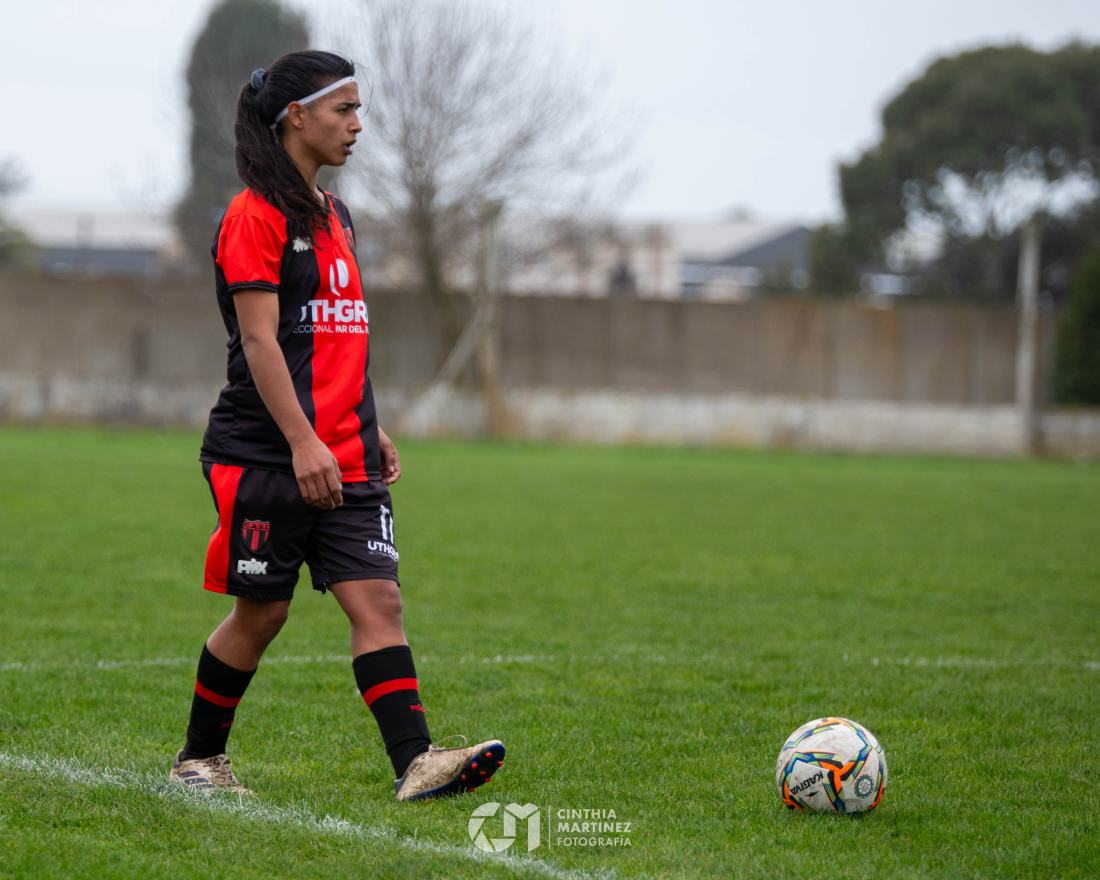 Regional Femenino - Ida vs. San José Tandil