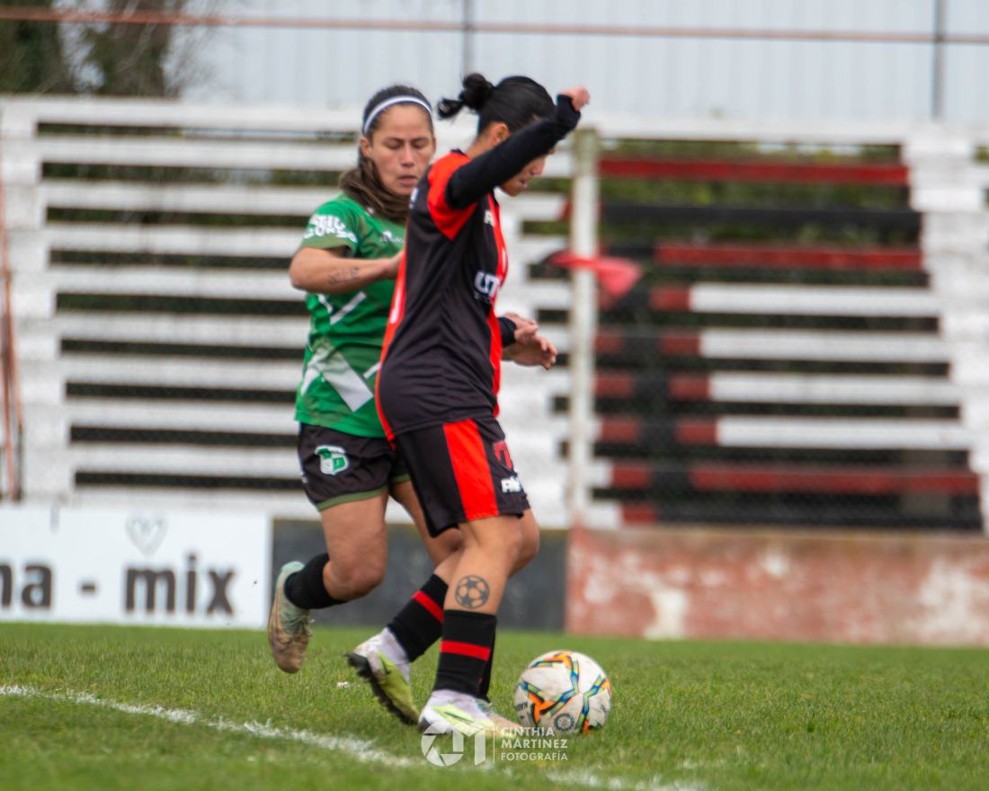 Regional Femenino - Ida vs. San José Tandil