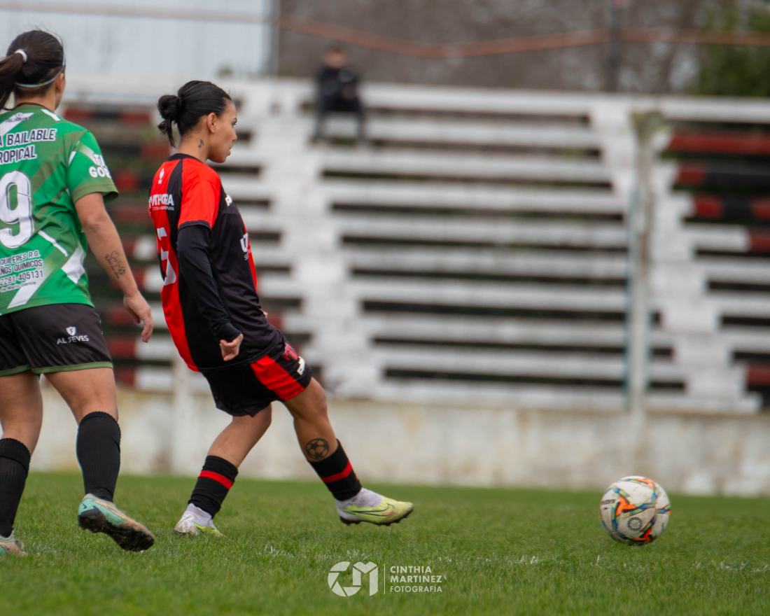 Regional Femenino - Ida vs. San José Tandil