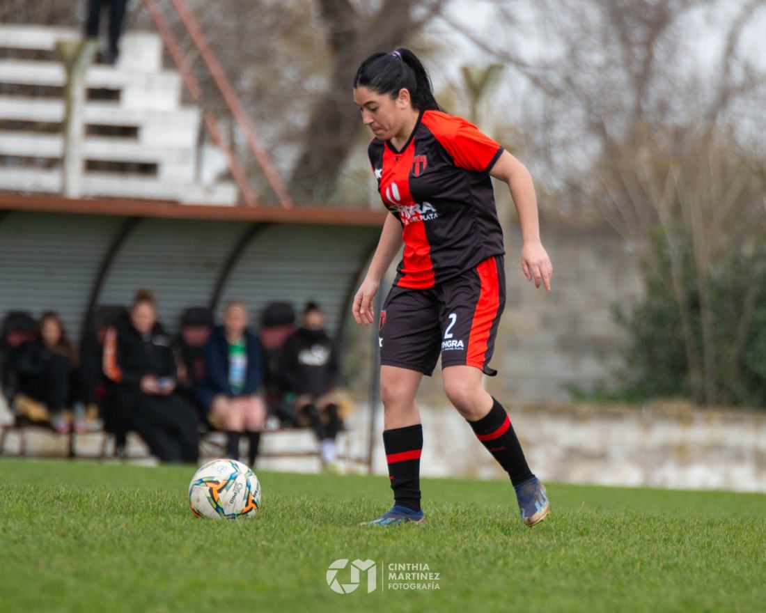Regional Femenino - Ida vs. San José Tandil