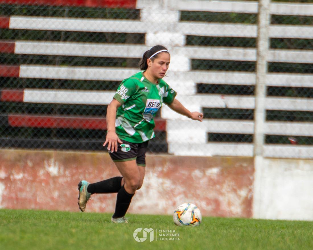 Regional Femenino - Ida vs. San José Tandil