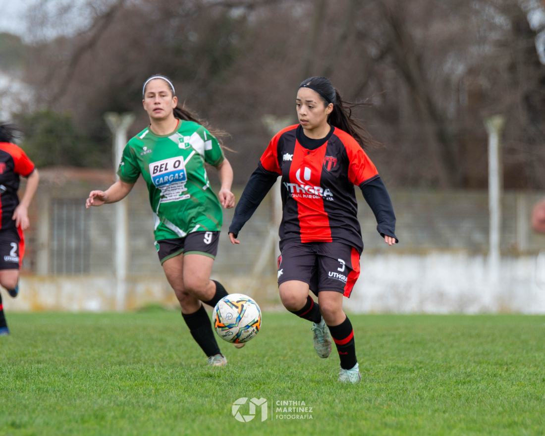 Regional Femenino - Ida vs. San José Tandil