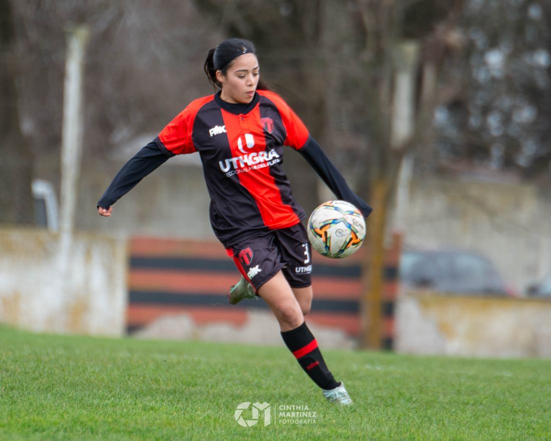 Regional Femenino - Ida vs. San José Tandil