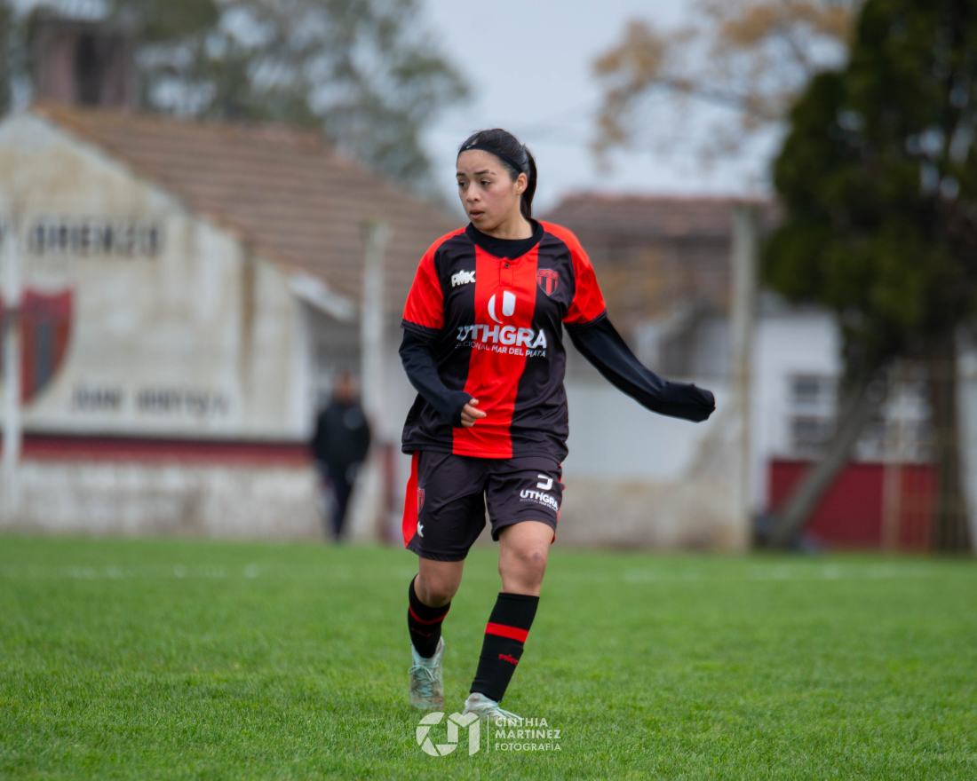 Regional Femenino - Ida vs. San José Tandil