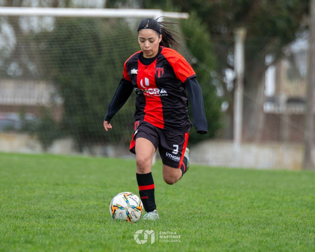 Regional Femenino - Ida vs. San José Tandil