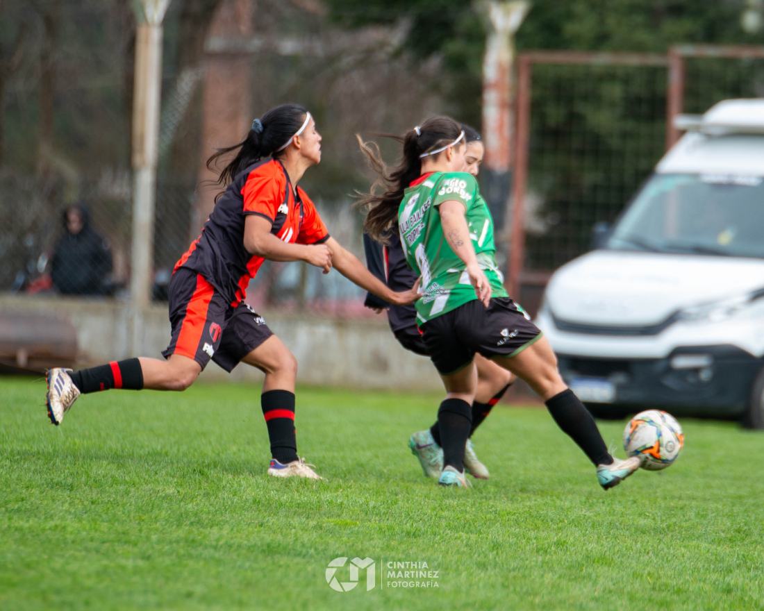 Regional Femenino - Ida vs. San José Tandil