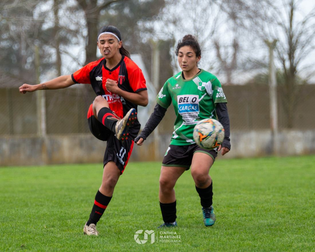 Regional Femenino - Ida vs. San José Tandil