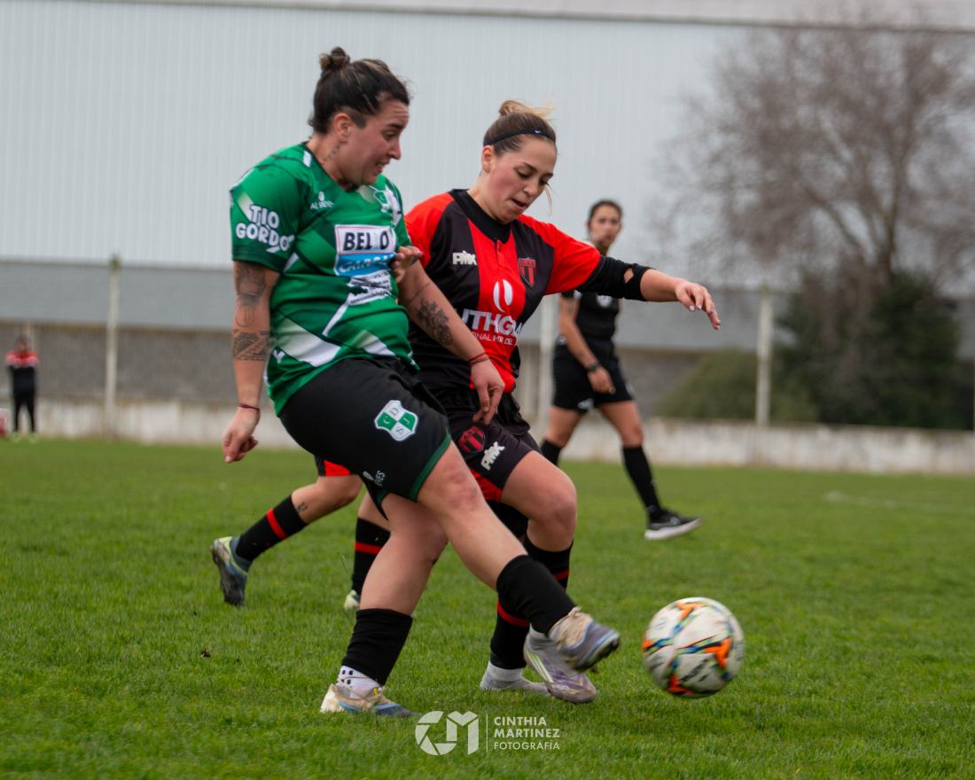 Regional Femenino - Ida vs. San José Tandil