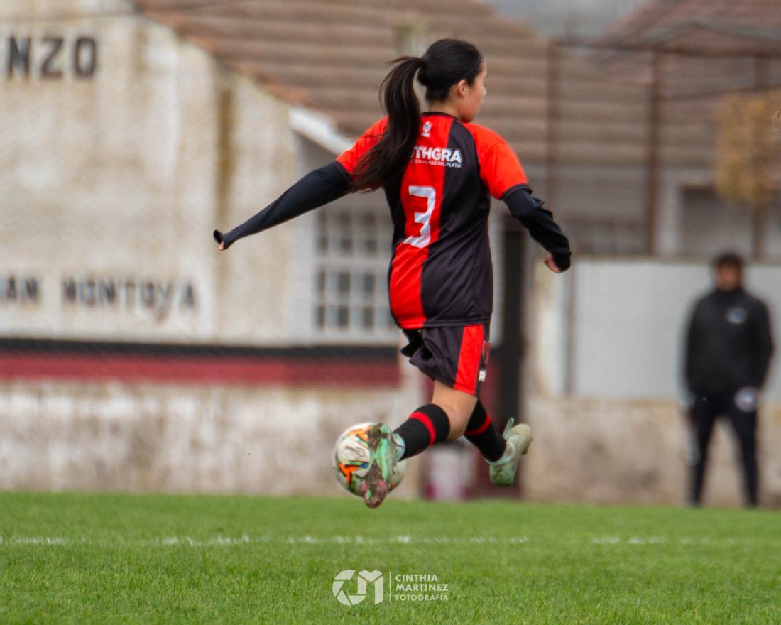 Regional Femenino - Ida vs. San José Tandil