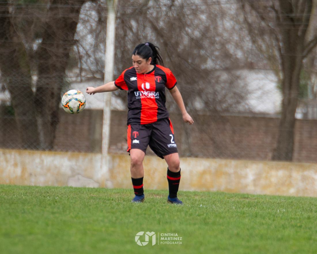 Regional Femenino - Ida vs. San José Tandil