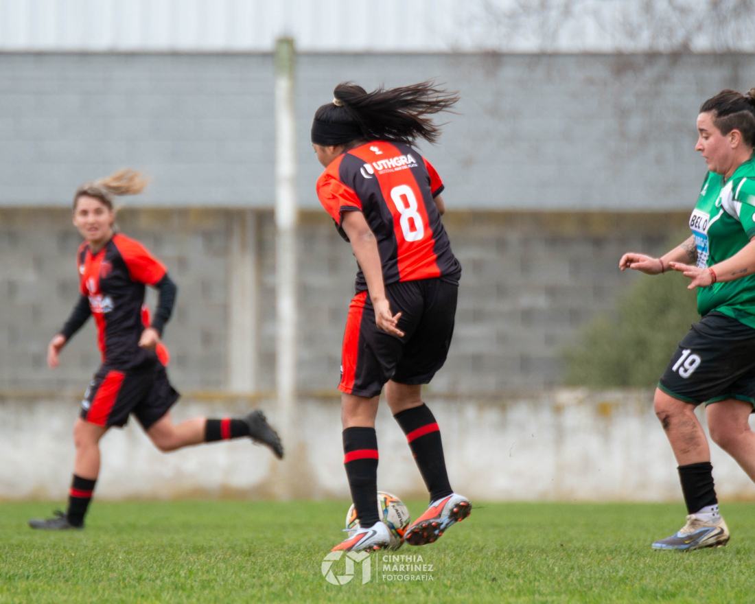 Regional Femenino - Ida vs. San José Tandil