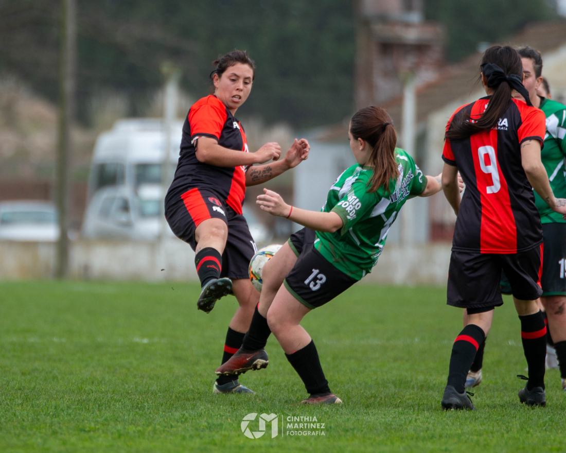 Regional Femenino - Ida vs. San José Tandil