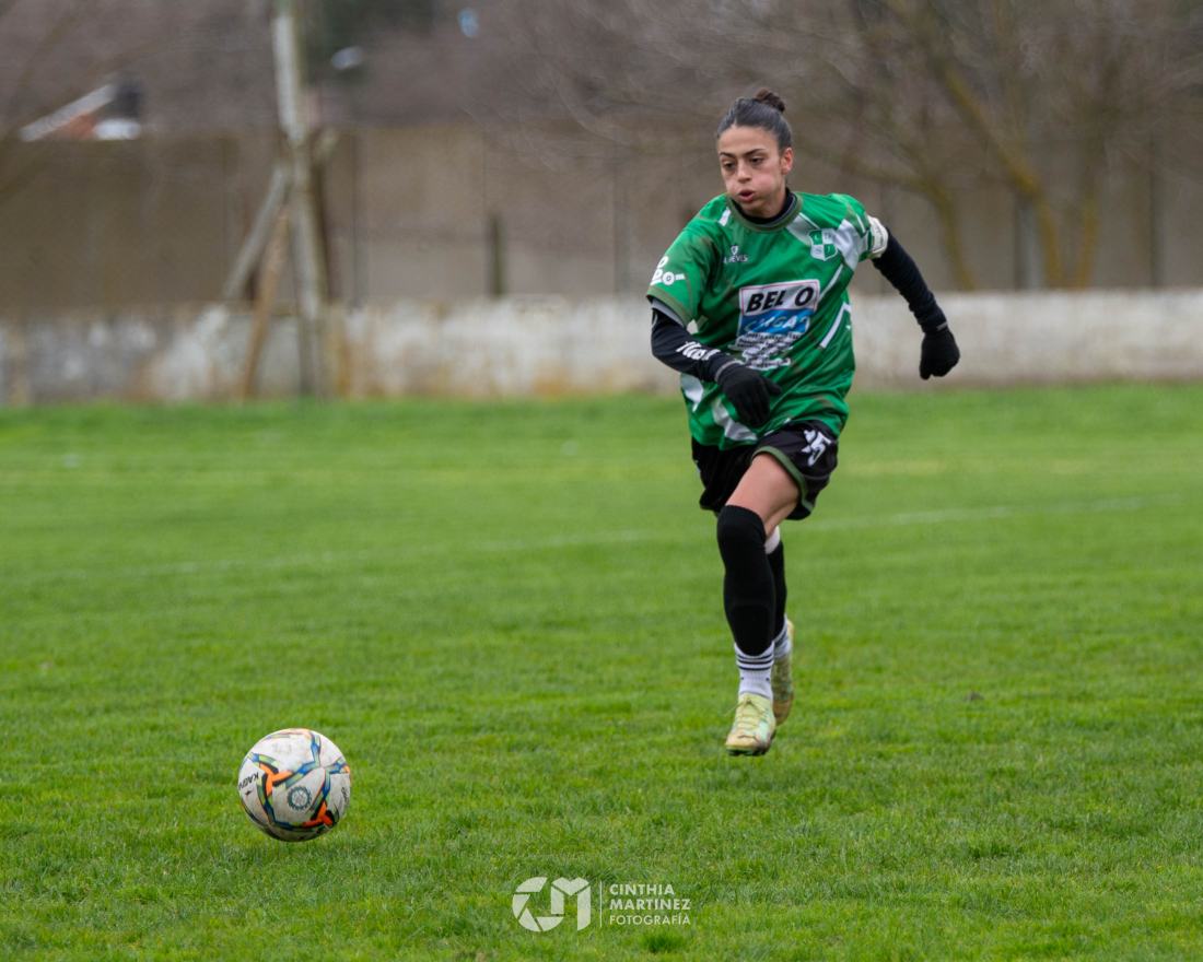 Regional Femenino - Ida vs. San José Tandil