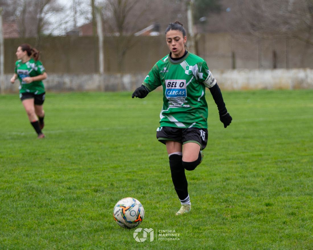 Regional Femenino - Ida vs. San José Tandil
