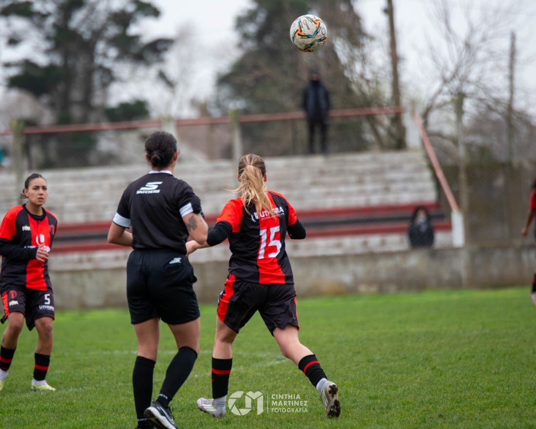 Regional Femenino - Ida vs. San José Tandil