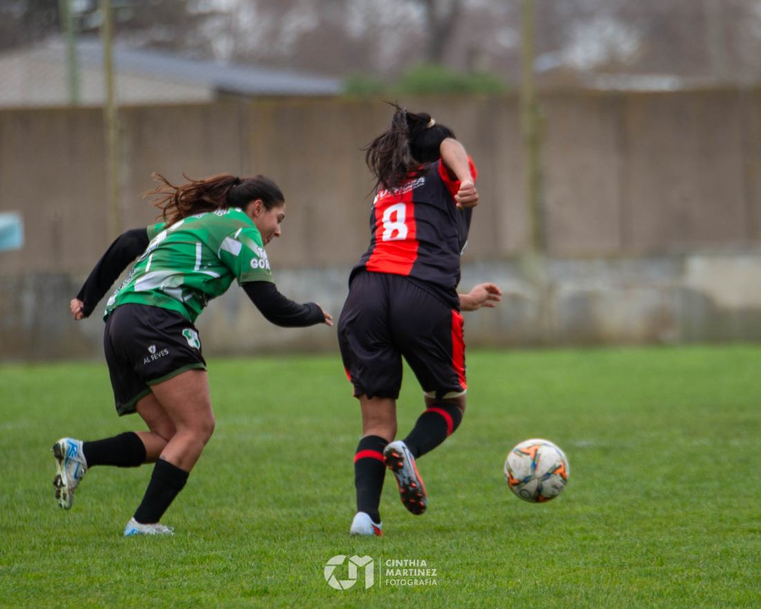 Regional Femenino - Ida vs. San José Tandil