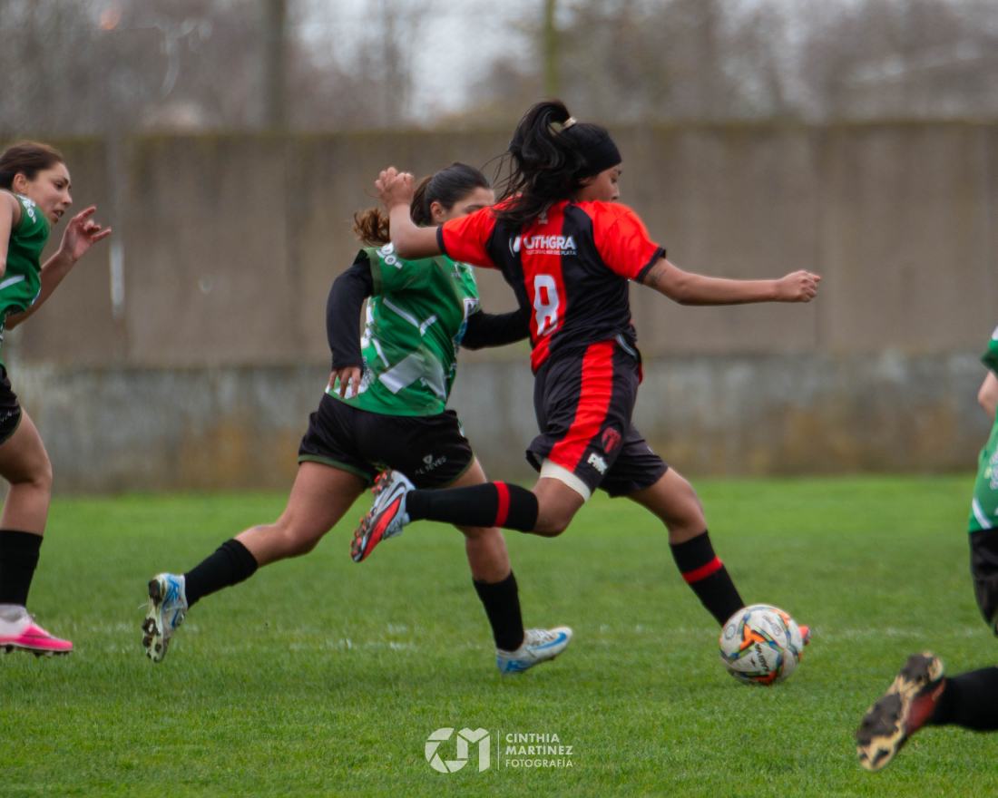 Regional Femenino - Ida vs. San José Tandil