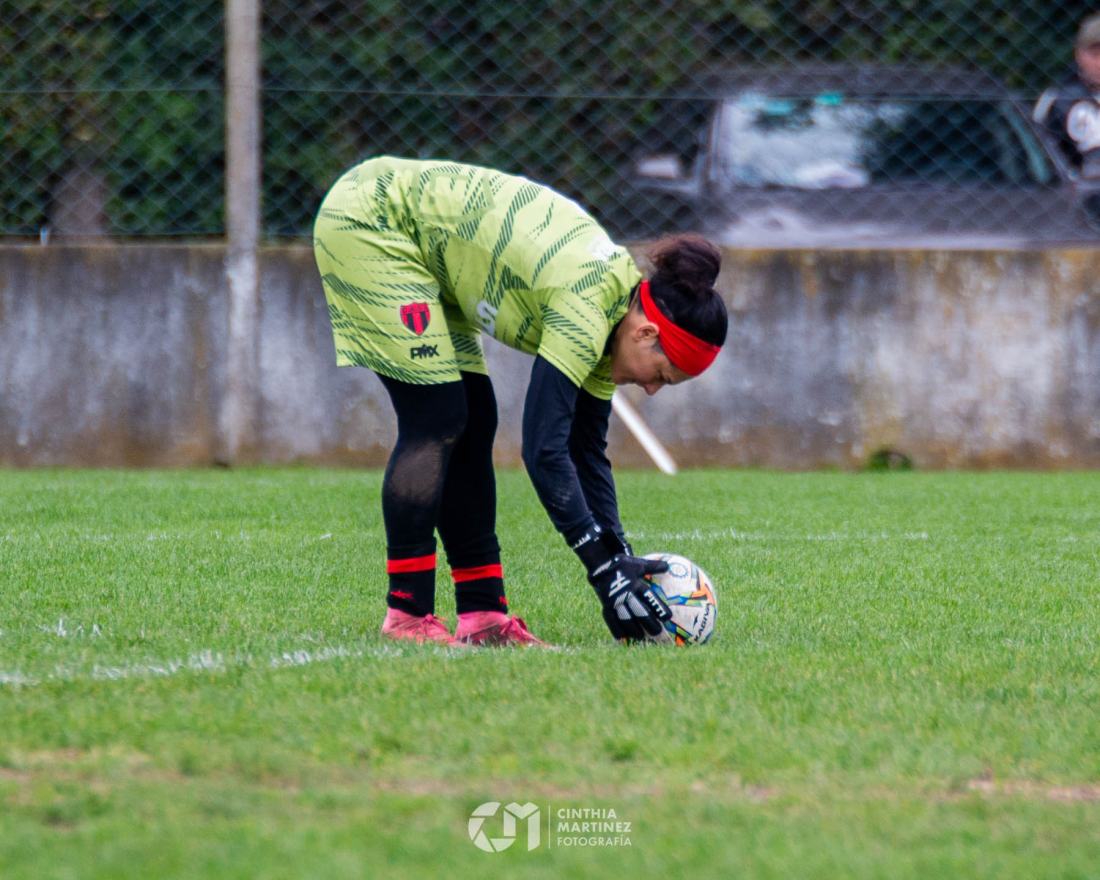 Regional Femenino - Ida vs. San José Tandil