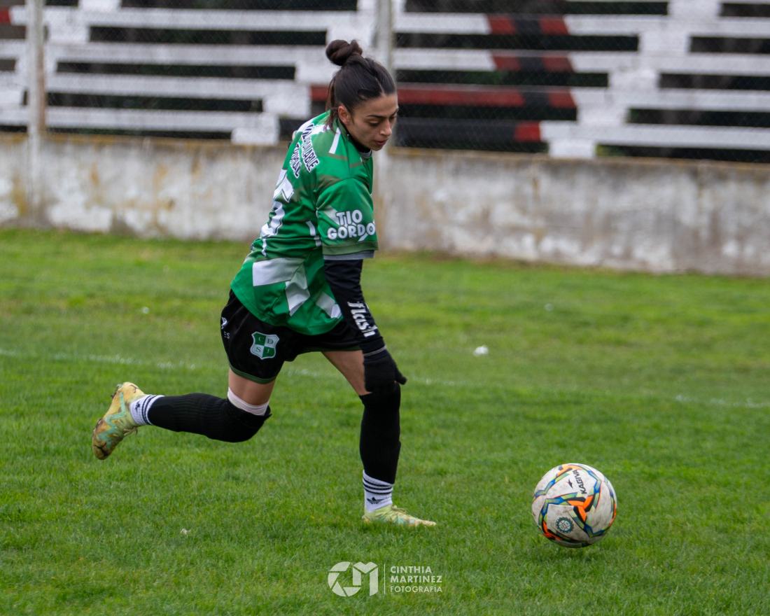 Regional Femenino - Ida vs. San José Tandil