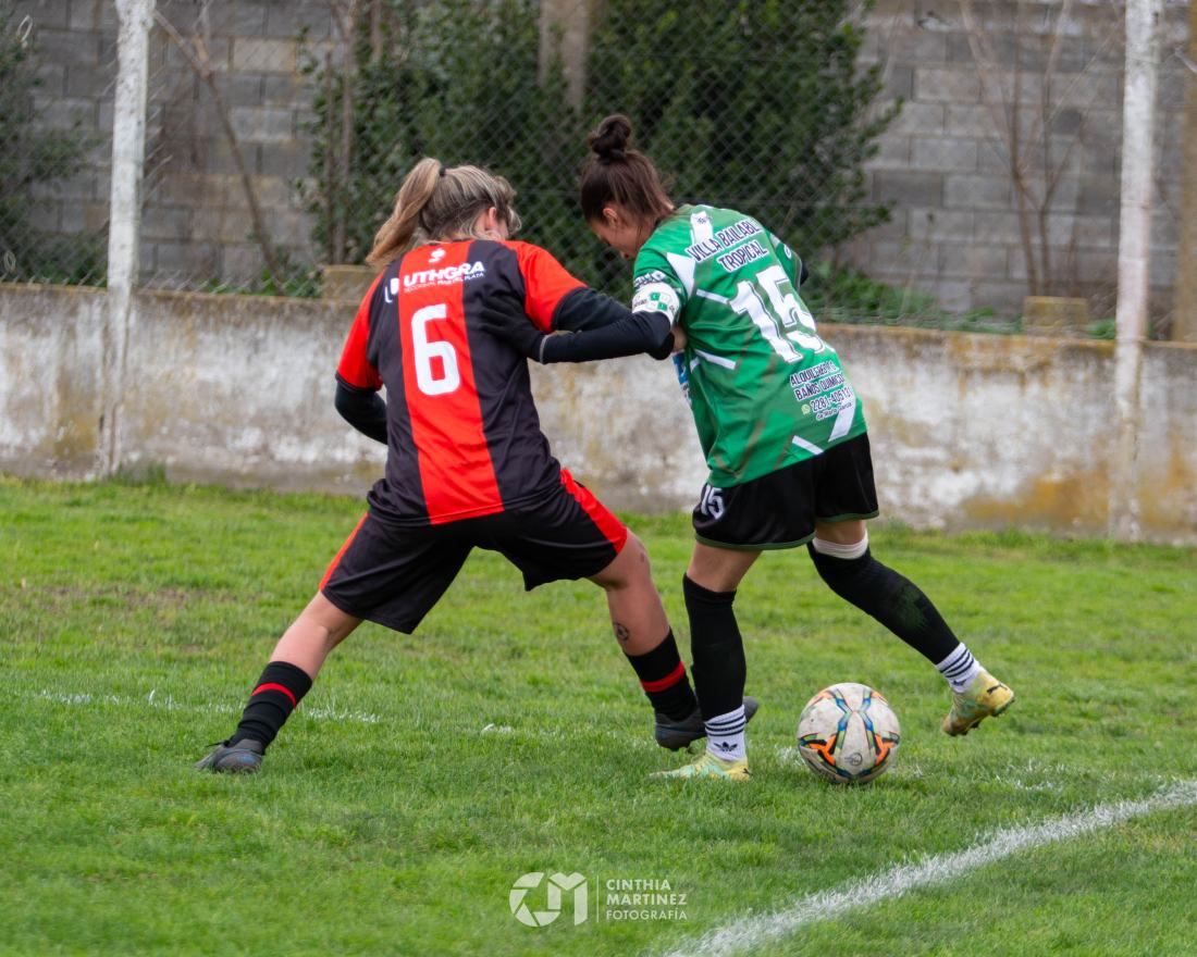 Regional Femenino - Ida vs. San José Tandil