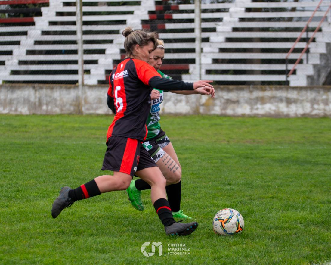 Regional Femenino - Ida vs. San José Tandil