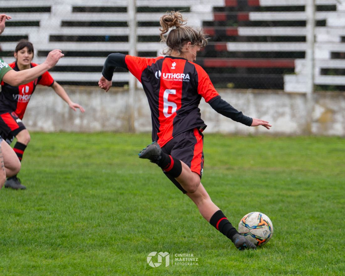 Regional Femenino - Ida vs. San José Tandil
