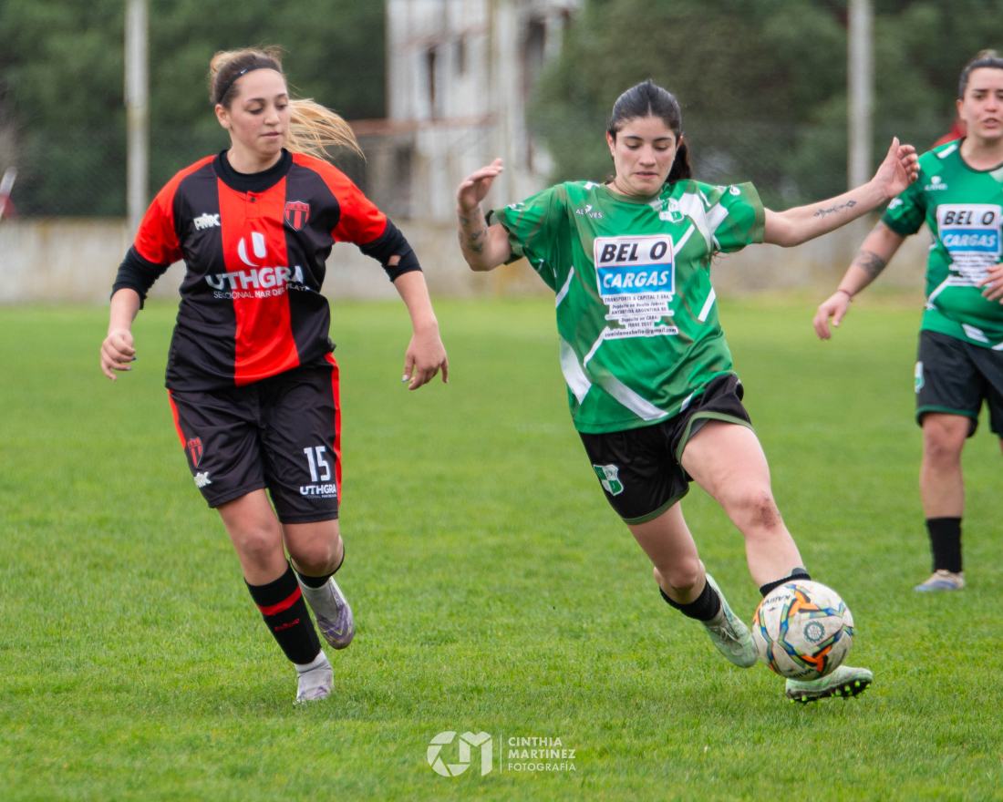 Regional Femenino - Ida vs. San José Tandil