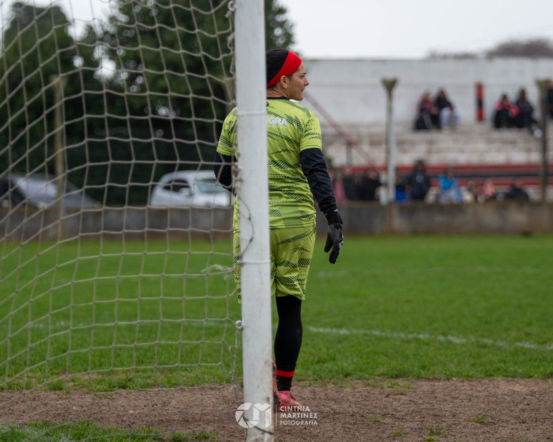 Regional Femenino - Ida vs. San José Tandil